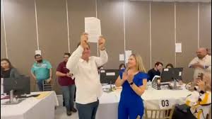 Jorge Alberto Elías Retes se registra en busca de la reelección en Alcaldía de Navojoa