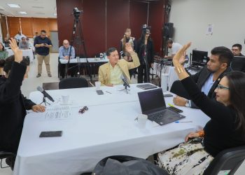 Aprueba Congreso de Sonora dos proyectos de dictamen en comisiones