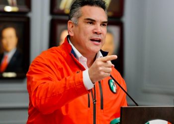 Preocupa a PRI que Gobierno obstaculice labor de fiscalización del INE: Alejandro Moreno