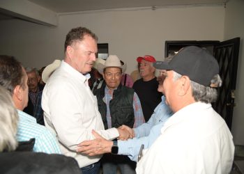 Conseguir más recursos para Hermosillo, objetivo de “El Borrego” Gándara