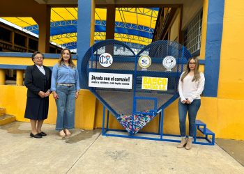 Envía sector minero más de 14 toneladas de ayuda para lucha contra el cáncer