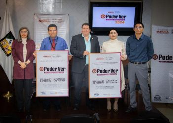 Anuncia Gobierno de Sonora la Jornada Optometrista “Poder Ver” 2024