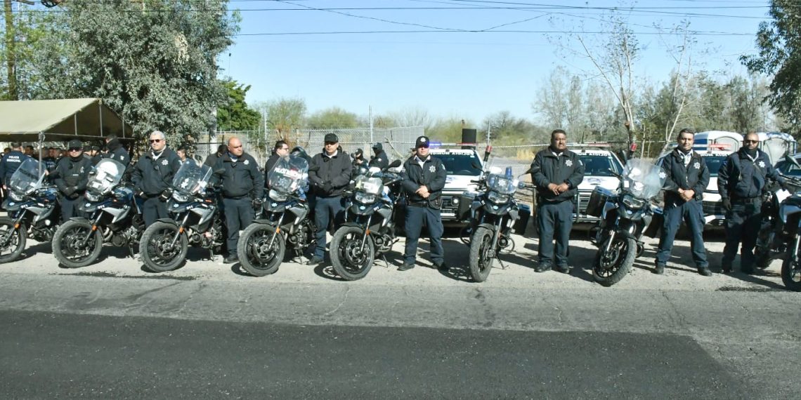 Arranca Ayuntamiento de Hermosillo operativo de Semana Santa 2024