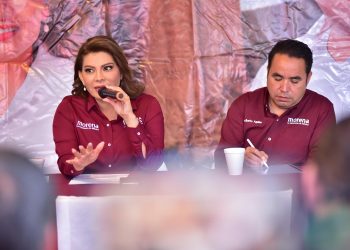 Si Luis Donaldo Colosio viviera, sería parte de la 4T: Lorenia Valles&nbsp;