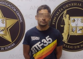 Capturan a Óscar “N” por tentativa de homicidio en Hermosillo
