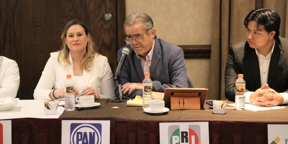 Solo con el voto ciudadano se mejorará el rumbo del país: PRI Sonora