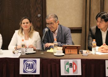 Solo con el voto ciudadano se mejorará el rumbo del país: PRI Sonora