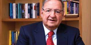 Falleció el economista Jesús Reyes Heroles González