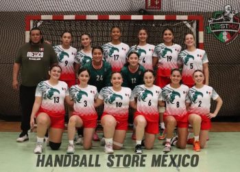 Arranca Copa Intercontinental de Handball Juvenil Femenil Sub 20