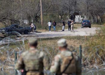 Senado de EU publica plan de 20 mil millones de dólares para sellar frontera con México