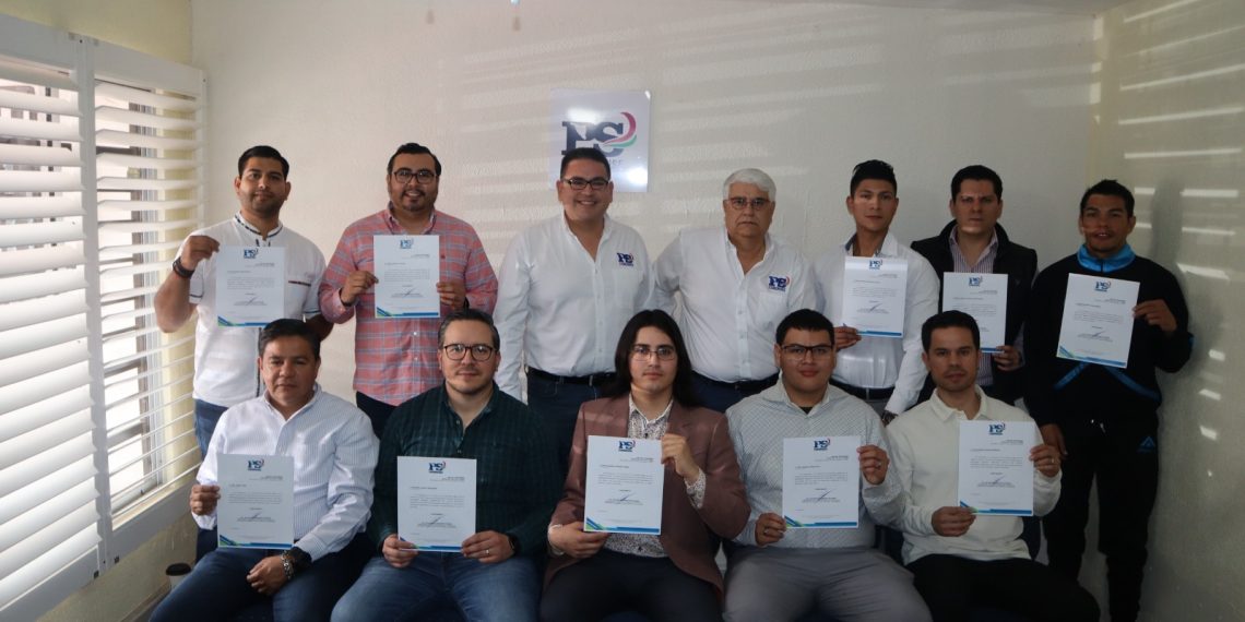 Refuerza el Partido Sonorense su estructura de dirección partidista