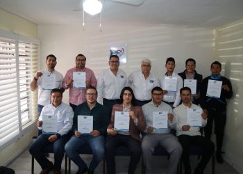 Refuerza el Partido Sonorense su estructura de dirección partidista