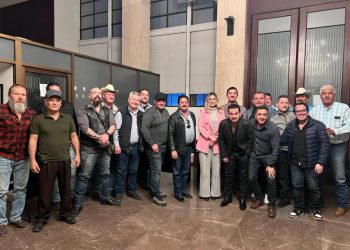 Mantiene DGBA reuniones con sector privado para promover acciones de prevención y responsabilidad social&nbsp;