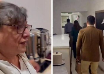 Huye Comisionada Nacional de Búsqueda a prensa sonorense