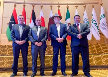 Fortalece Gobierno de Sonora colaboración con el mundo árabe a través de la UES