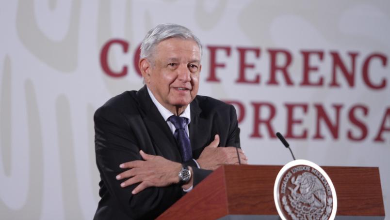 La transición del poder será ‘tersa’ pese a la violencia electoral: AMLO