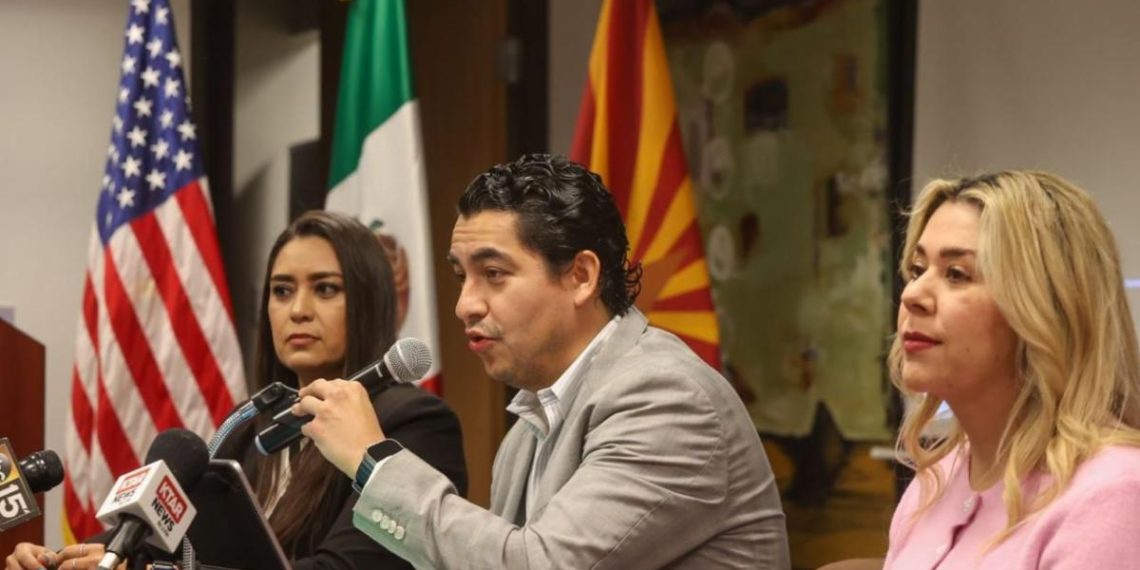 Sonora encabeza la lucha contra drogas sintéticas en México