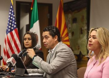 Sonora encabeza la lucha contra drogas sintéticas en México