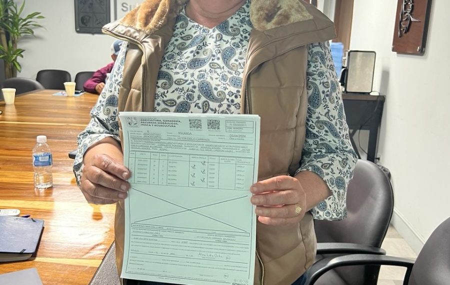 Inspectores de ganadería cuentan&nbsp;con primera&nbsp;guía digital de tránsito de ganado