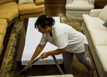 El 70% de trabajadoras del hogar no recibió prestaciones en 2023: Inegi