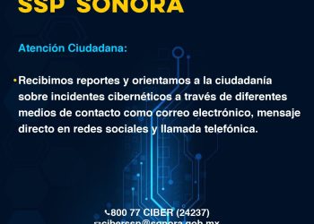 Promueve Unidad Cibernética de Sonora el uso responsable del Internet