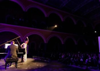 Inicia con gran éxito trigésima novena edición del Festival Alfonso Ortiz Tirado