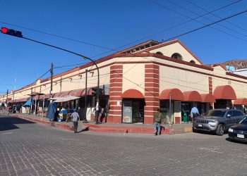 Con la participación de diferentes niveles de gobierno se inician trabajos de Rehabilitación del Mercado Municipal de Guaymas