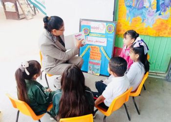 Invita SEC Sonora a crear Nidos de Lectura en coordinación con el Fondo de Cultura Económica