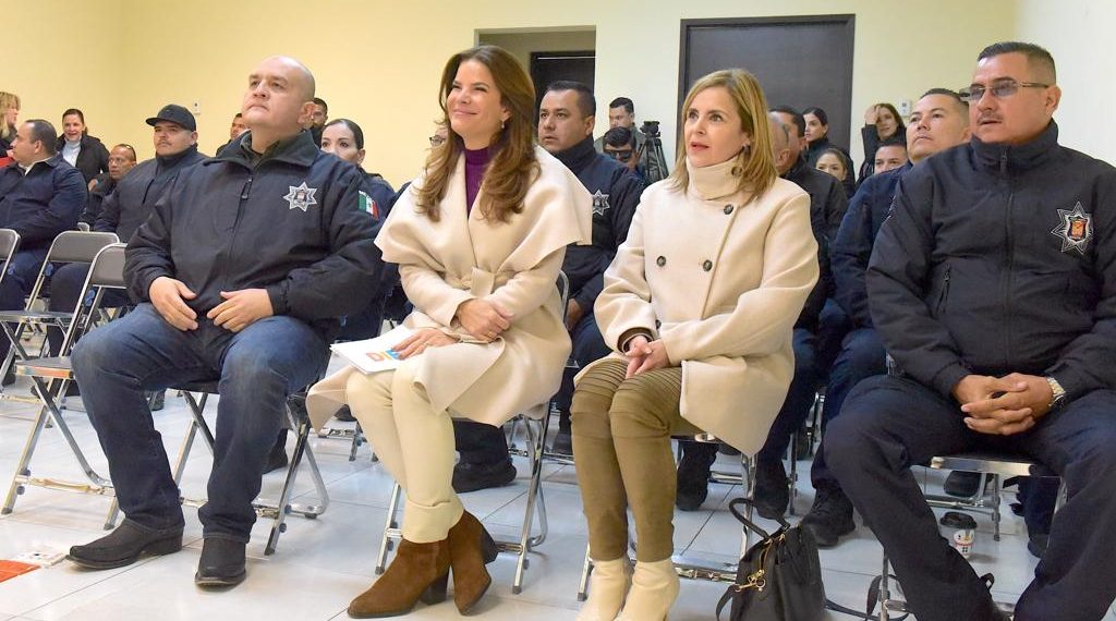 Capacita DIF Hermosillo a policías municipales sobre combate al abuso sexual infantil