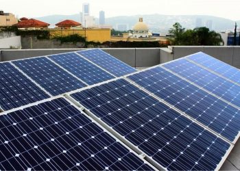 Creció 27% generación por paneles