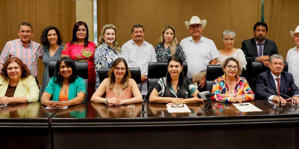 Celebran Diputados y Diputadas de Morena disminución de percepción de inseguridad en Sonora&nbsp;