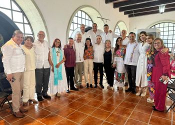 Participa Gobernador en Sesión Extraordinaria del Sistema de Salud Federal