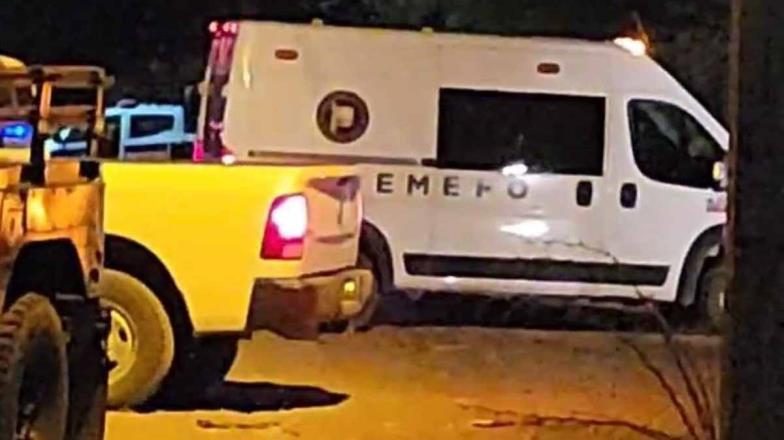 Acribillan a hombre en Cajeme, es el noveno del mes