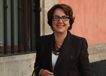 Deja Patricia Mercado coordinación en campaña de Álvarez Máynez