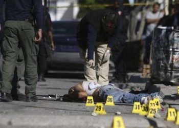 México cierra el 2023 con más de 30 mil asesinatos