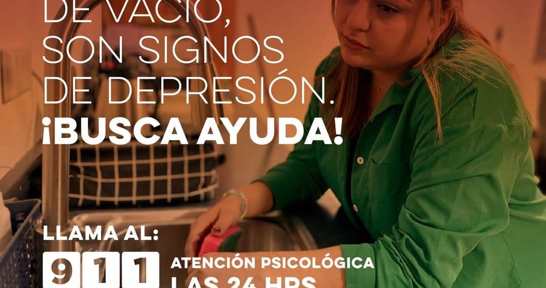 Llamar al 911 en crisis por trastornos psicológicos salva vidas: Salud Sonora
