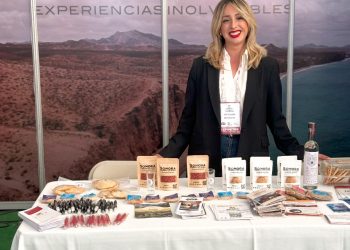 Participa Sonora en la Expo&nbsp;AgroBaja&nbsp;2024 en Mexicali Baja California