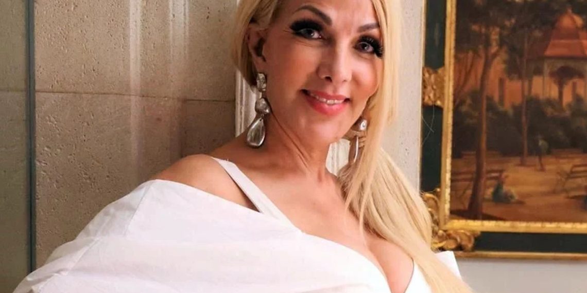 Pleito y plantón entre Olivia Collins e Ivonne Montero