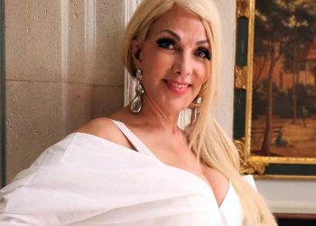 Pleito y plantón entre Olivia Collins e Ivonne Montero