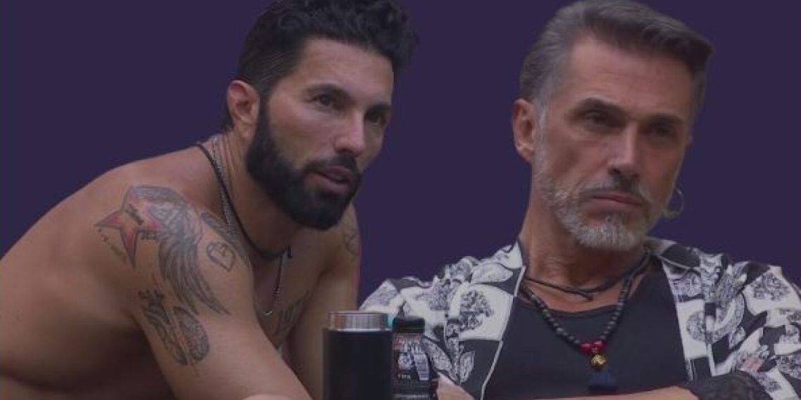 Poncho De Nigris arremete en contra de Sergio Mayer