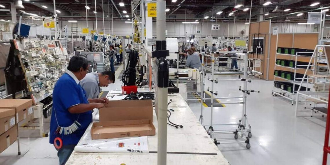 Impulsará nearshoring inversión bajo green card