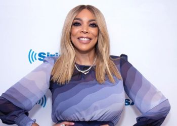 Wendy Williams es diagnosticada con demencia y afasia