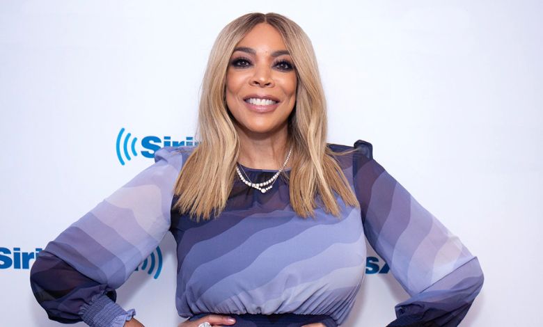 Wendy Williams es diagnosticada con demencia y afasia