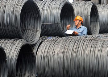 México no es un país de triangulación del acero chino: Canacero