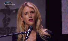 Cayetana Álvarez, diputada española, advierte en México sobre populismo&nbsp;