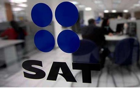 SAT recauda $2.3 billones de grandes contribuyentes