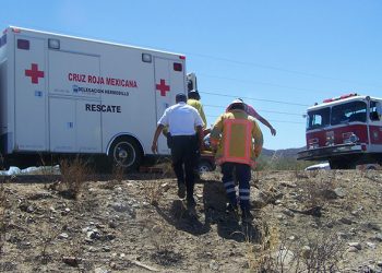 Fallece joven al caer de risco en cerro cercano al Real del 14