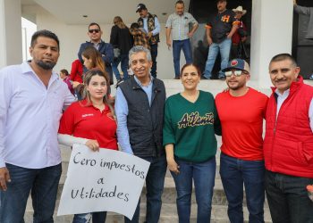 Congreso de Sonora recibe demandas de trabajadores