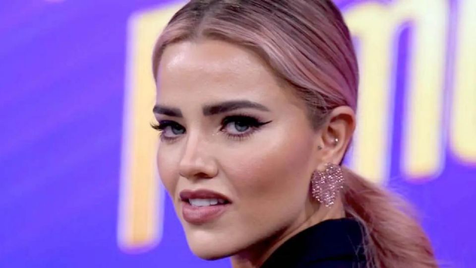 Thalí García abandona “La Casa de los Famosos” y queda descalificada