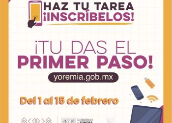 A siete días de que finalice, la SEC Sonora invita a cumplir con el proceso Inscripciones Anticipadas